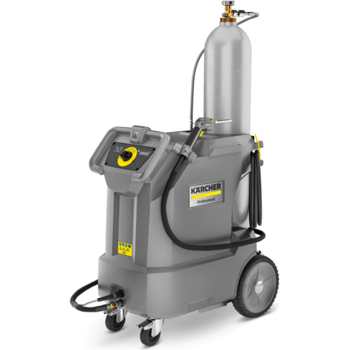 Аппарат для чистки сухим льдом KARCHER IB 10/8 L2P 1.574-200