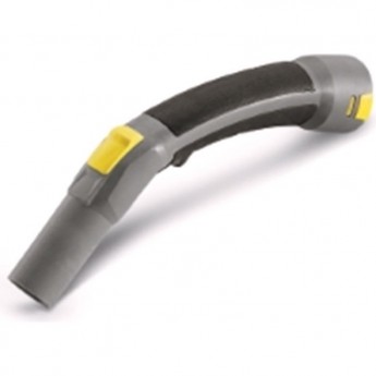 Колено KARCHER эргономичное с мягкой рукояткой и регулировкой мощности всасывания DN 35